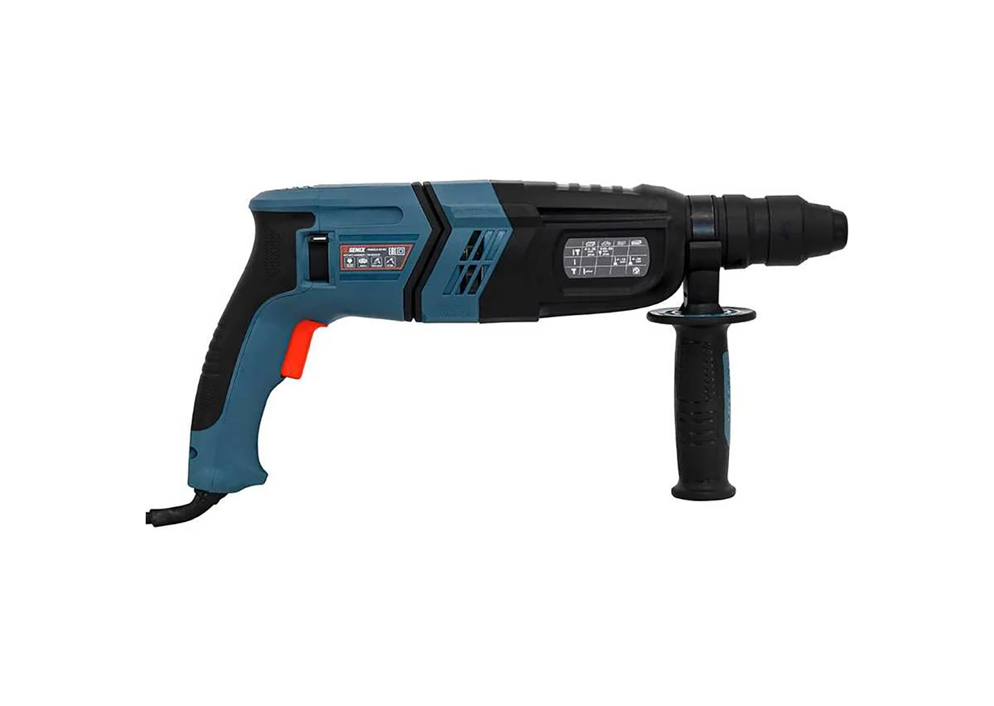 Перфоратор SENIX БЗП PDRE9.0-M1-EU Перфоратор SENIX БЗП PDRE9.0-M1-EU — изображение 10