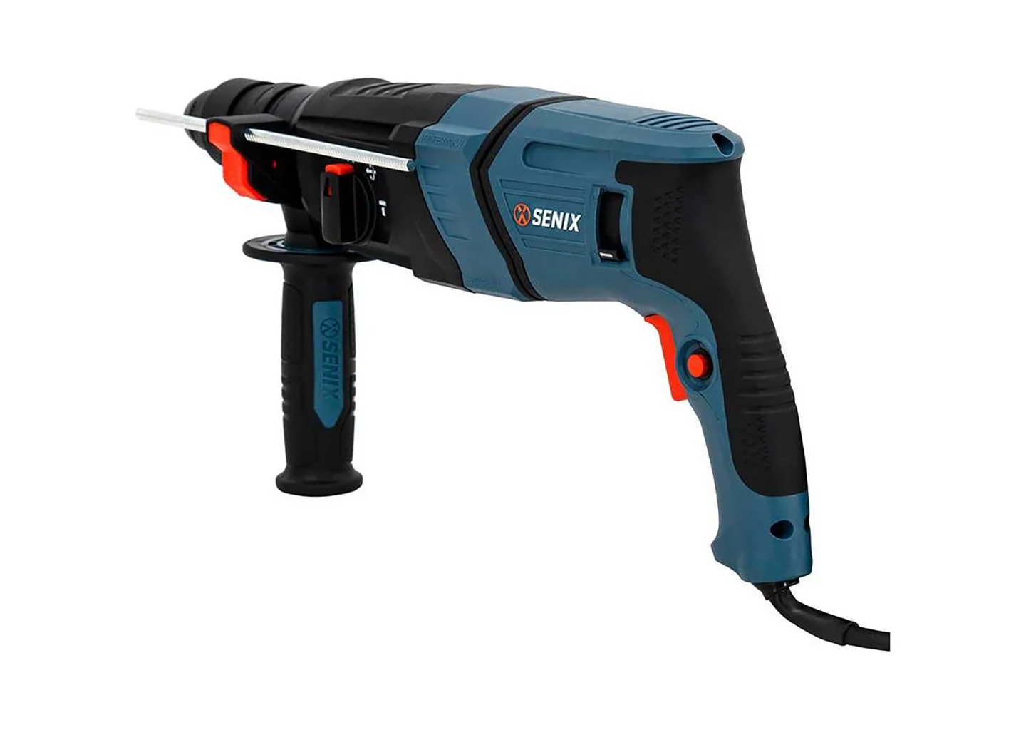 Перфоратор SENIX БЗП PDRE9.0-M1-EU Перфоратор SENIX БЗП PDRE9.0-M1-EU — изображение 11