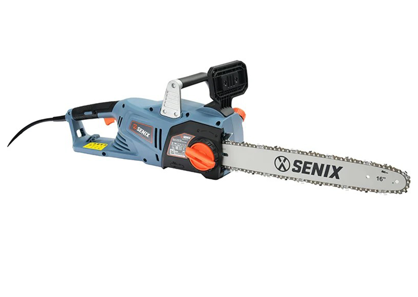 Пила цепная электрическая SENIX CSE22-M3-EU 2200 Вт 40 см