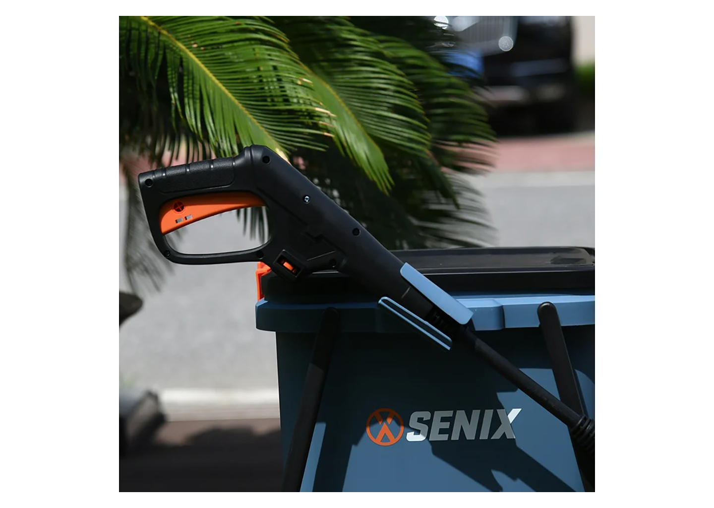 Мойка аккумуляторная SENIX HPWX2-M2-EU Мойка аккумуляторная SENIX HPWX2-M2-EU — изображение 9