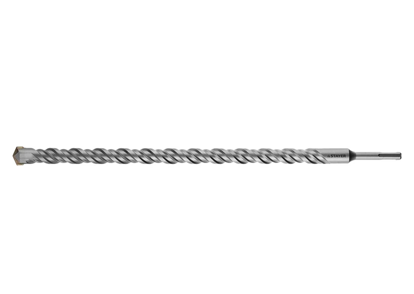 Бур SDS-plus STAYER 2930-600-12 12х600 мм по бетону и камню