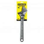 Разводной ключ STAYER MAXFORCE 2725-30 300 мм
