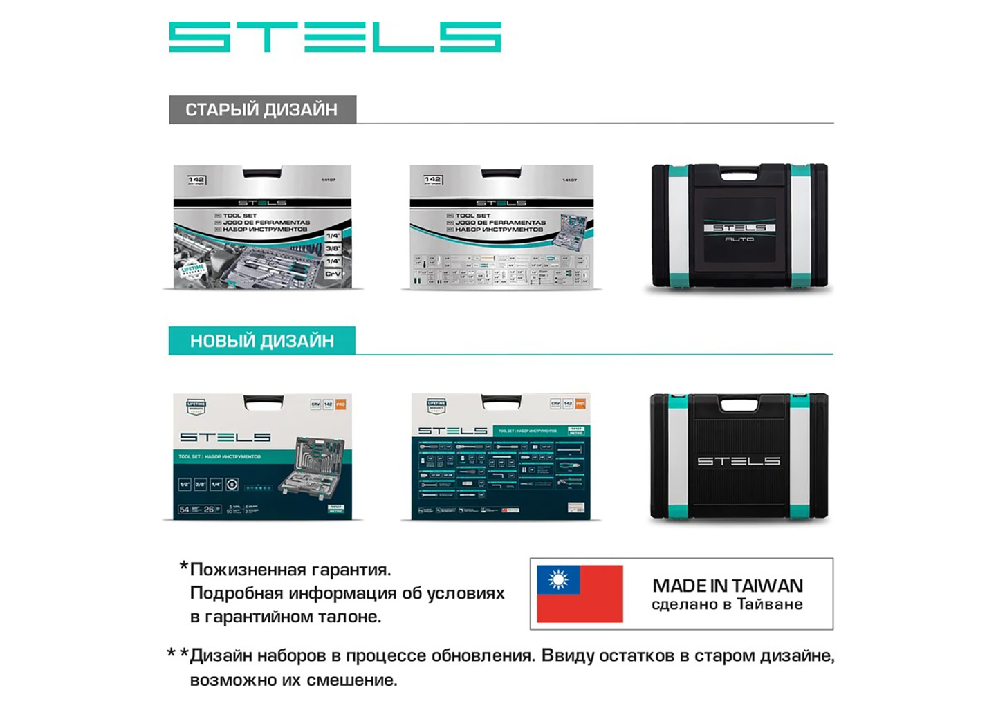 Набор инструментов STELS 14107 Набор инструментов STELS 14107 — изображение 21