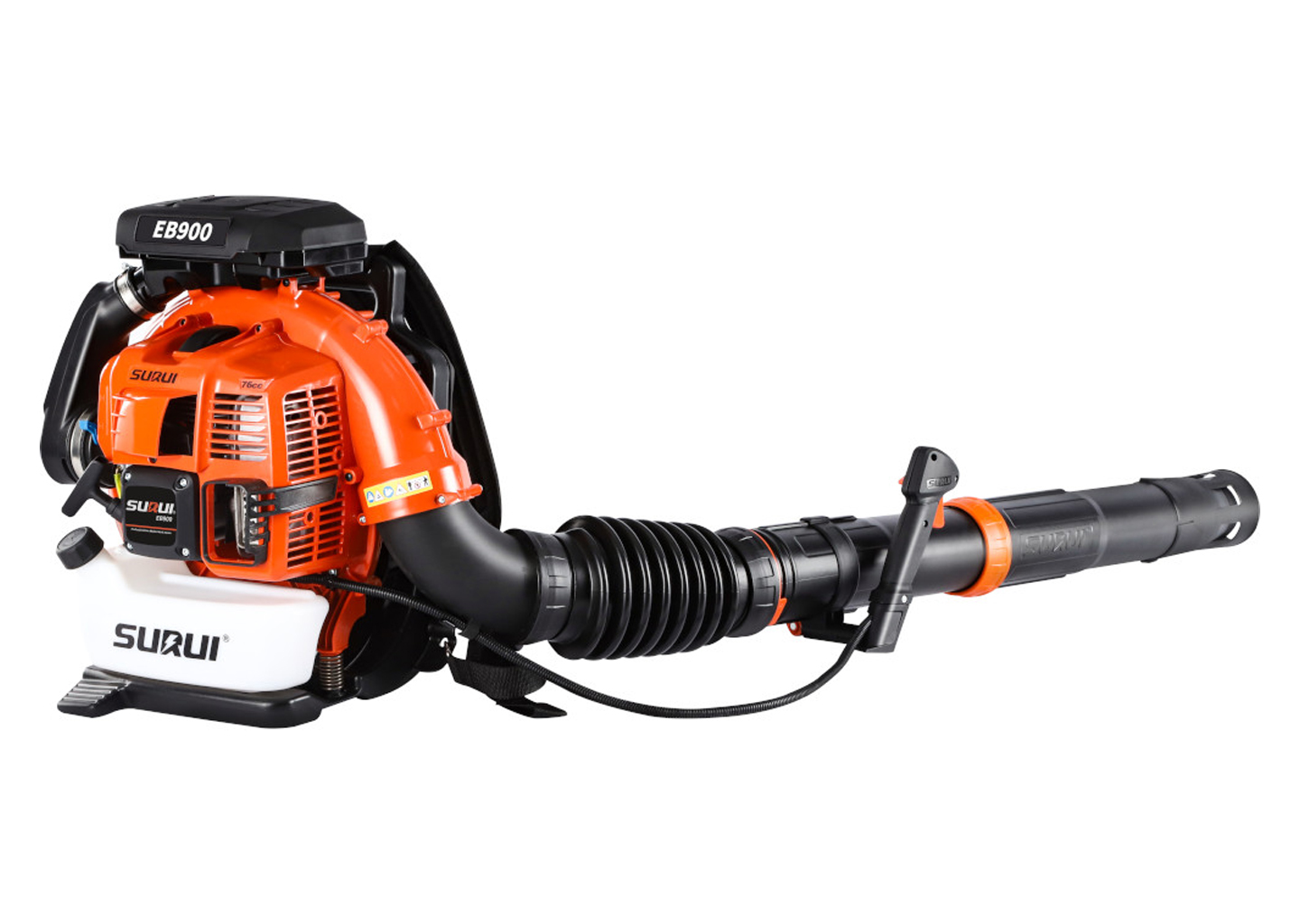 Воздуходувка бензиновая SURUI EB900 ранцевая 4,5 л.с.