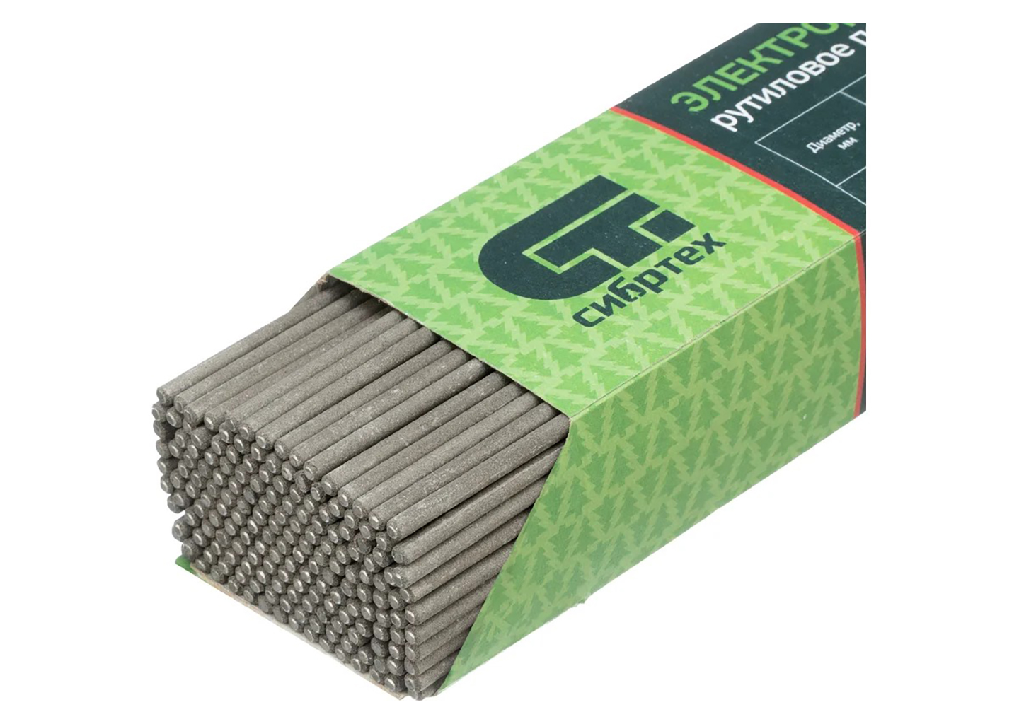 Электроды Сибртех АНО-21 97536 3,0 мм для сварки углеродистой стали