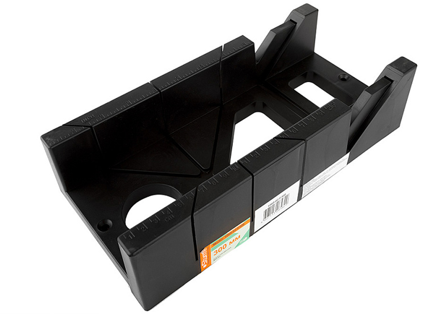 Стусло Sturm! 1060-02-F300 пластмассовое 300 мм