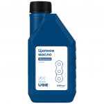 Масло для смазки цепи и шины USE USE-30338 0,946 л всесезонное
