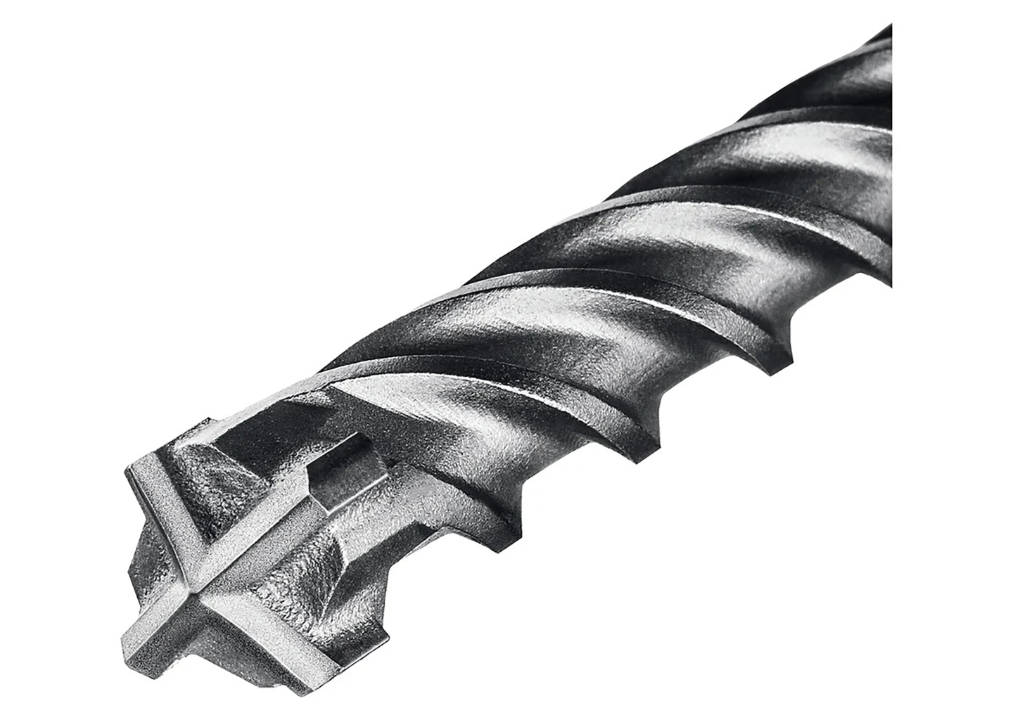 Бур SDS-plus ЗУБР ПРОФИ-4Х 29313-260-14 14x260 мм