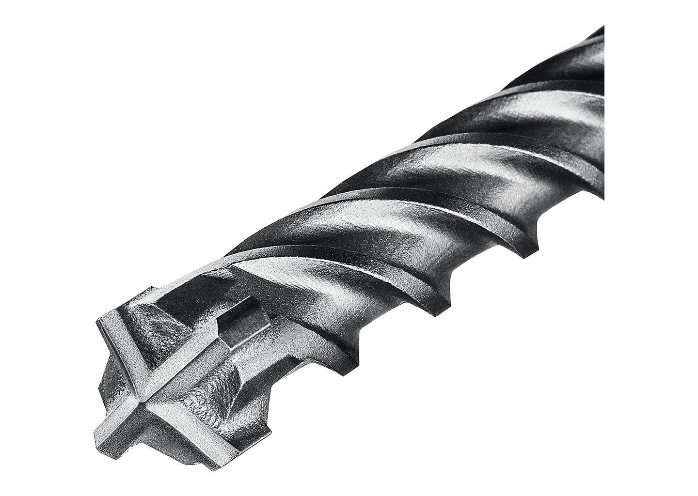 Бур SDS-plus ЗУБР Профи-4Х 29313-210-12 по бетону 12x210