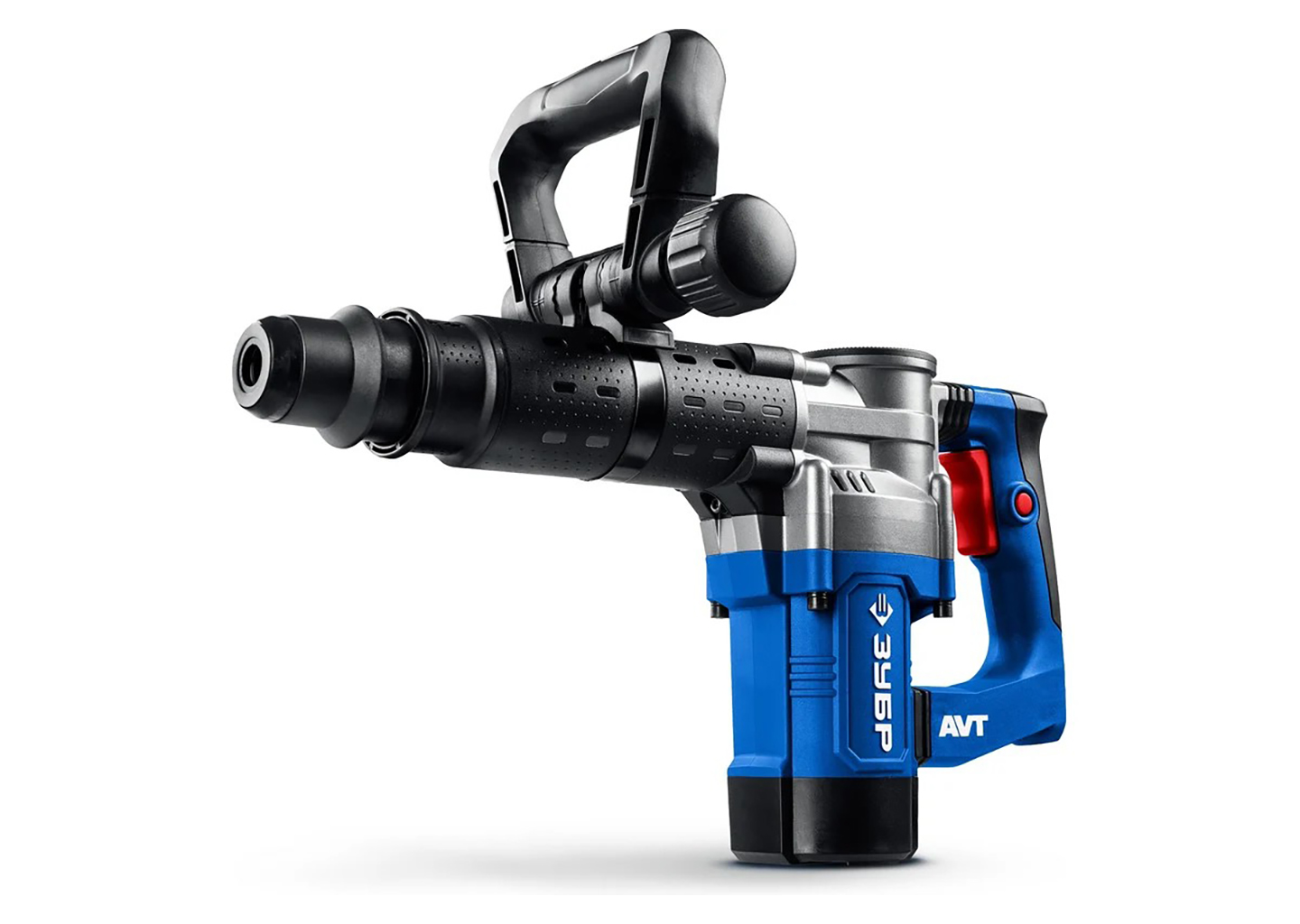 Отбойный молоток SDS-Max ЗУБР ЗММ-12-1350 ВК в кейсе