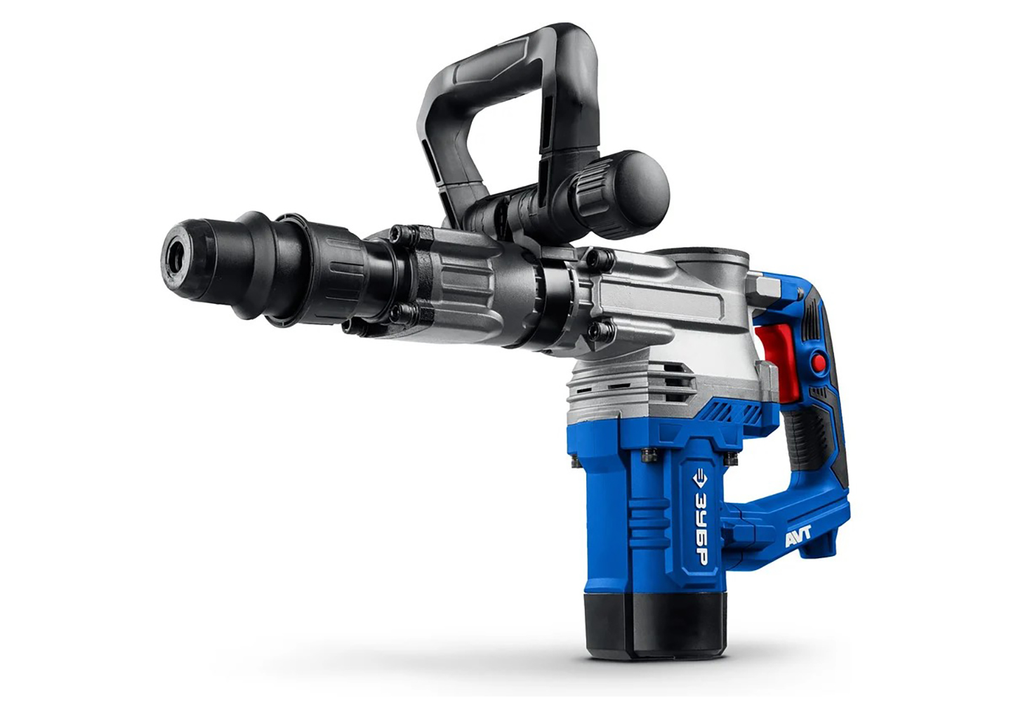 Отбойный молоток SDS-Max ЗУБР ЗММ-20-1500 ВК 1500 Вт 20 Дж