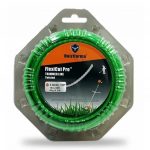 Леска триммерная Holzfforma FlexiCut Pro TW003015PRO 3,0 мм 15 м витая