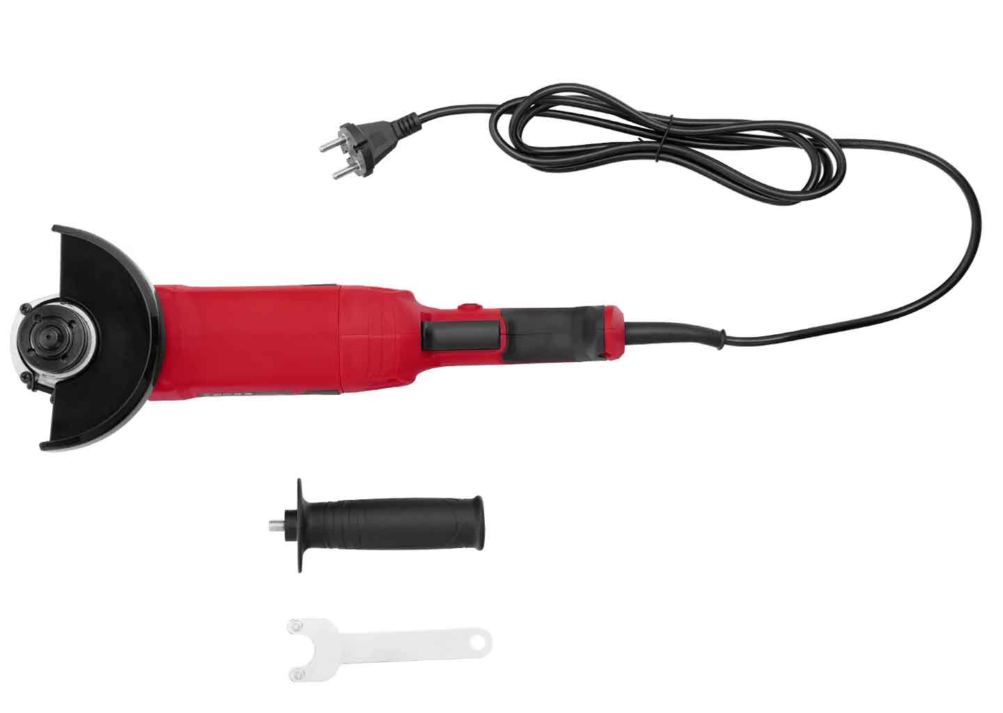 Машина шлифовальная угловая MTX MAG125-1200 Машина шлифовальная угловая MTX MAG125-1200 — изображение 11