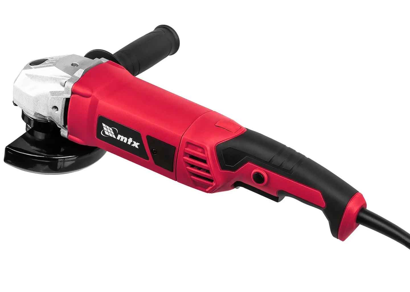 Машина шлифовальная угловая MTX MAG125-1200 Машина шлифовальная угловая MTX MAG125-1200 — изображение 4