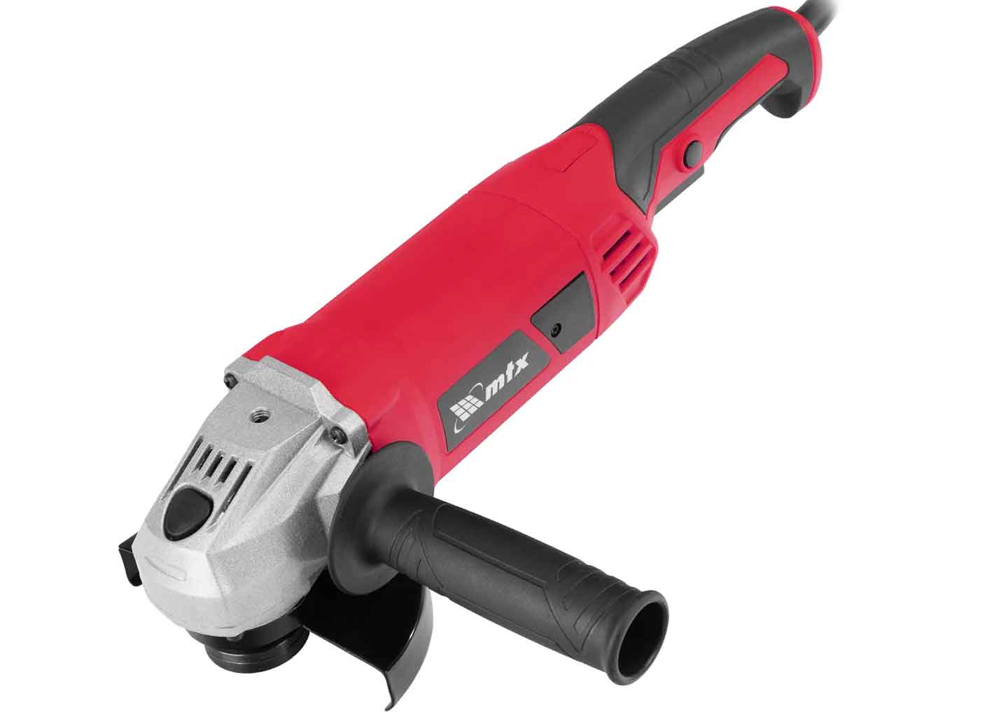 Машина шлифовальная угловая MTX MAG125-1200 Машина шлифовальная угловая MTX MAG125-1200 — изображение 5