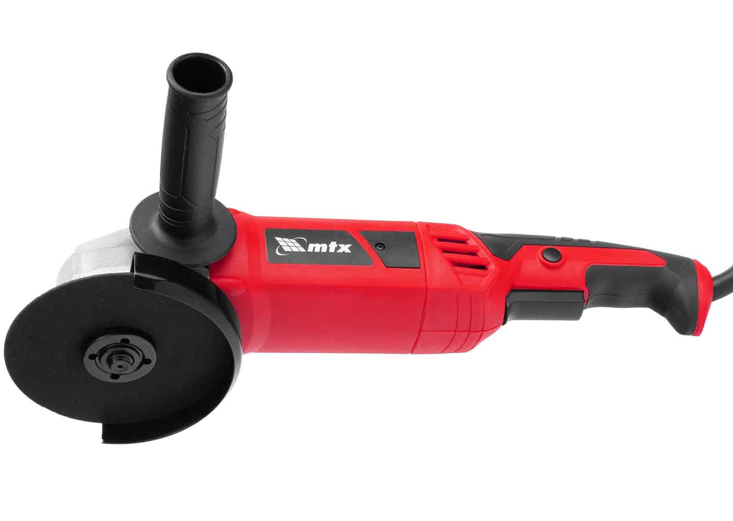 Машина шлифовальная угловая MTX MAG125-1200 Машина шлифовальная угловая MTX MAG125-1200 — изображение 8