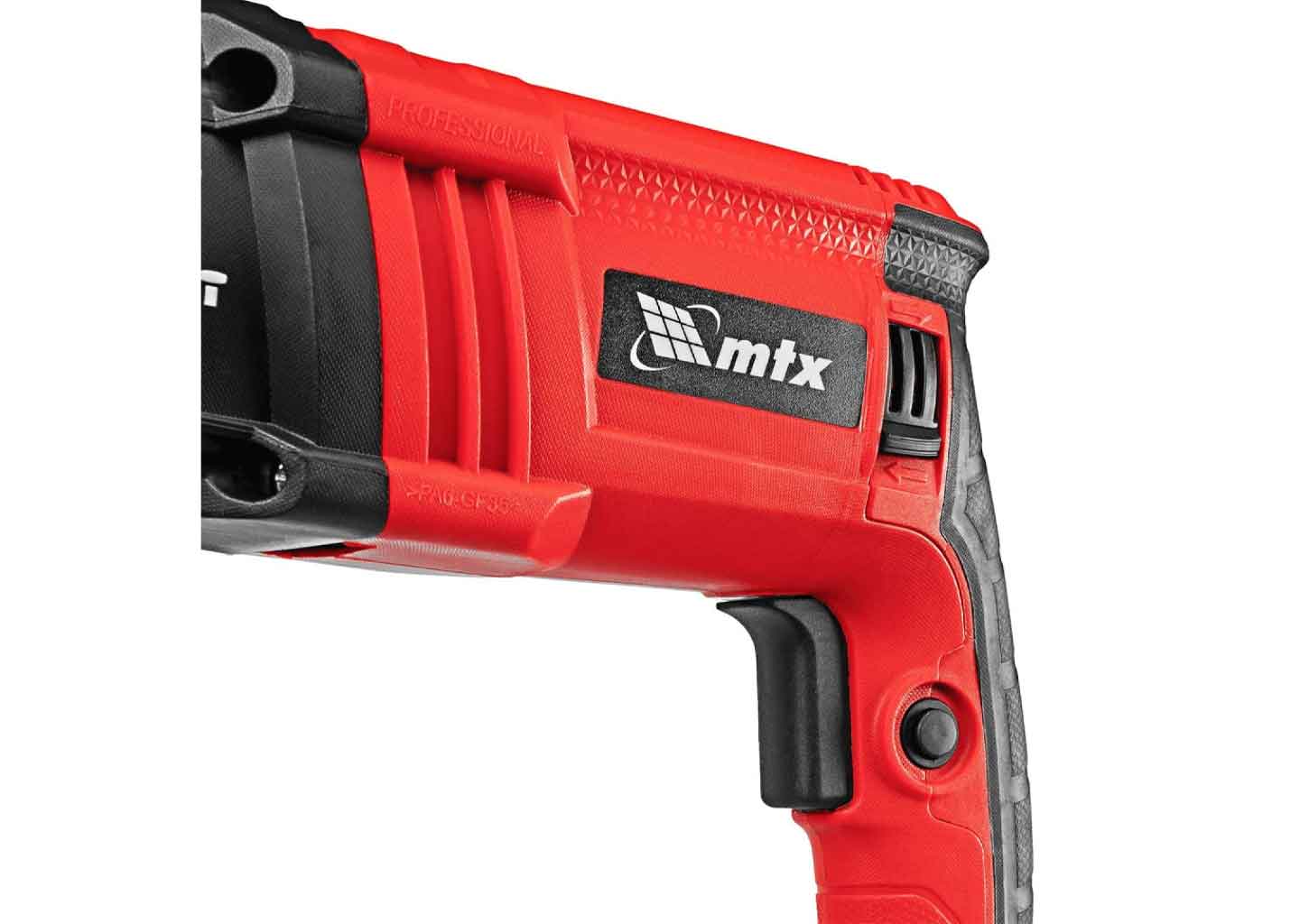 Перфоратор SDS-Plus электрический MTX MRH-600-22 Перфоратор SDS-Plus электрический MTX MRH-600-22 — изображение 5