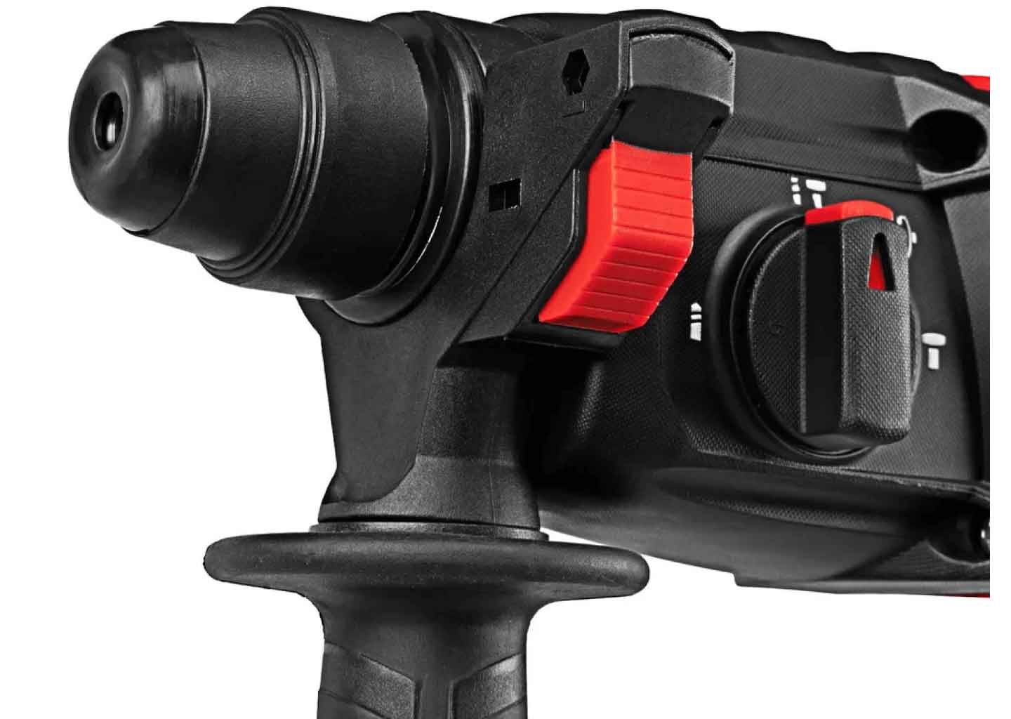 Перфоратор SDS-Plus электрический MTX MRH-600-22 Перфоратор SDS-Plus электрический MTX MRH-600-22 — изображение 6