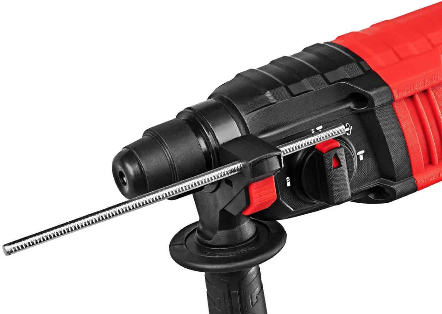 Перфоратор SDS-Plus электрический MTX MRH-600-22 Перфоратор SDS-Plus электрический MTX MRH-600-22 — изображение 8
