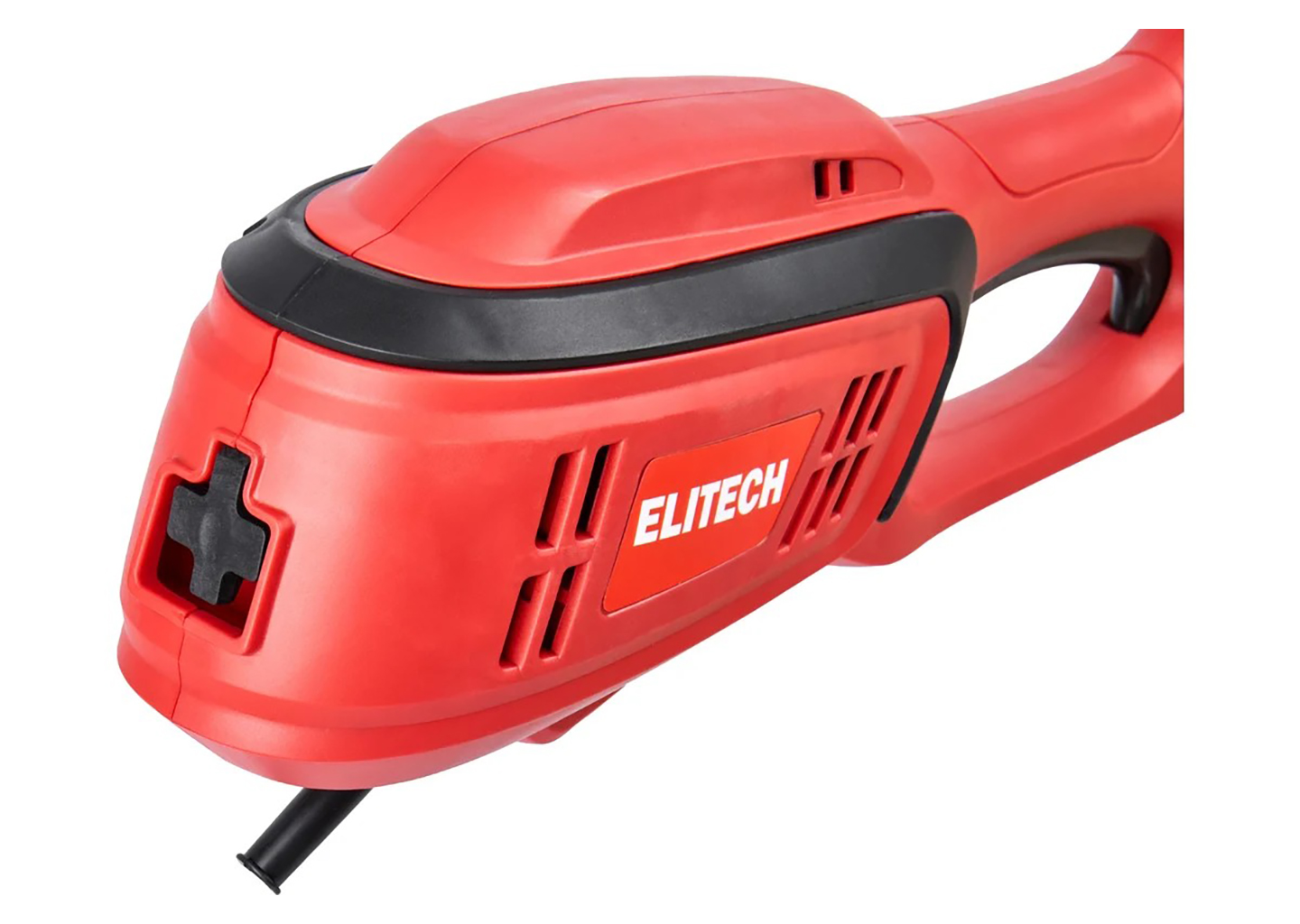Триммер электрический ELITECH ТЭ 1238В E1602.024.00 Триммер электрический ELITECH ТЭ 1238В E1602.024.00 — изображение 4