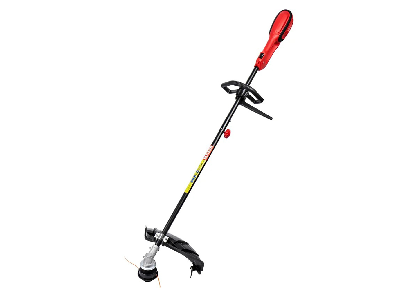 Триммер электрический ELITECH ТЭ 1240В с прямой штангой