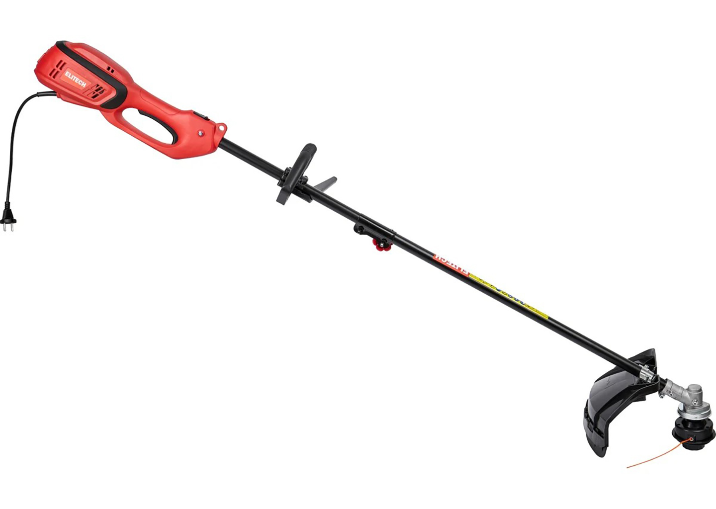 Триммер электрический ELITECH ТЭ 1240В E1602.025.00 205477 Триммер электрический ELITECH ТЭ 1240В E1602.025.00 205477 — изображение 2