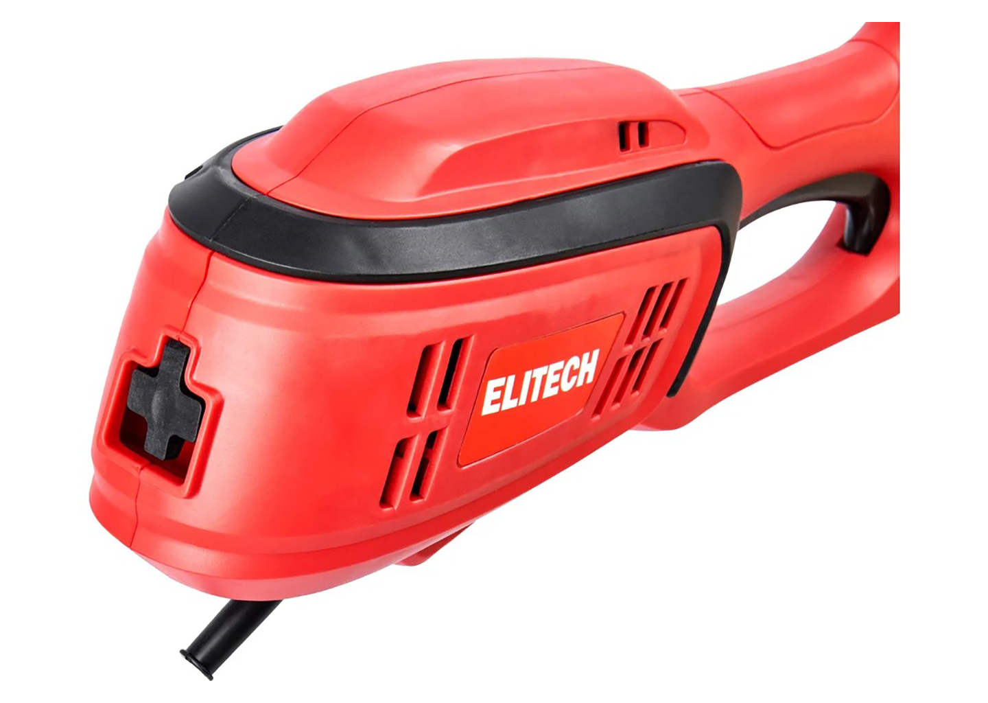 Триммер электрический ELITECH ТЭ 1240В E1602.025.00 205477 Триммер электрический ELITECH ТЭ 1240В E1602.025.00 205477 — изображение 4