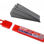 Лезвия для ножа EMTOP ESKB1801 18х100 мм 10 шт.