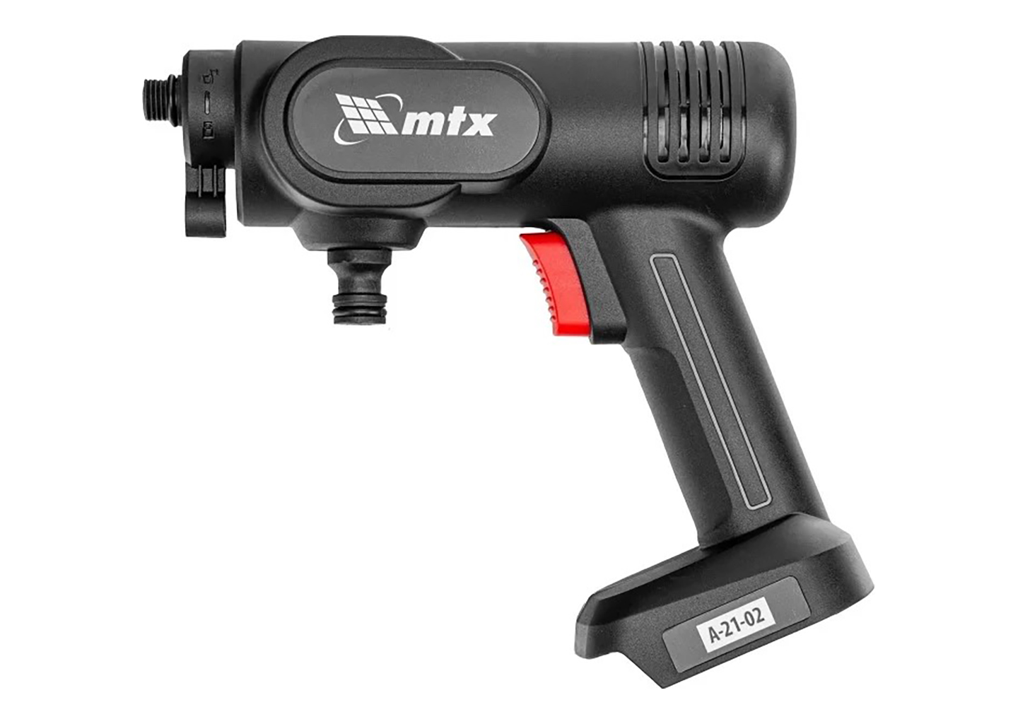 Аккумуляторная мойка высокого давления MTX А-21-02 58211 Аккумуляторная мойка высокого давления MTX А-21-02 58211 — изображение 7
