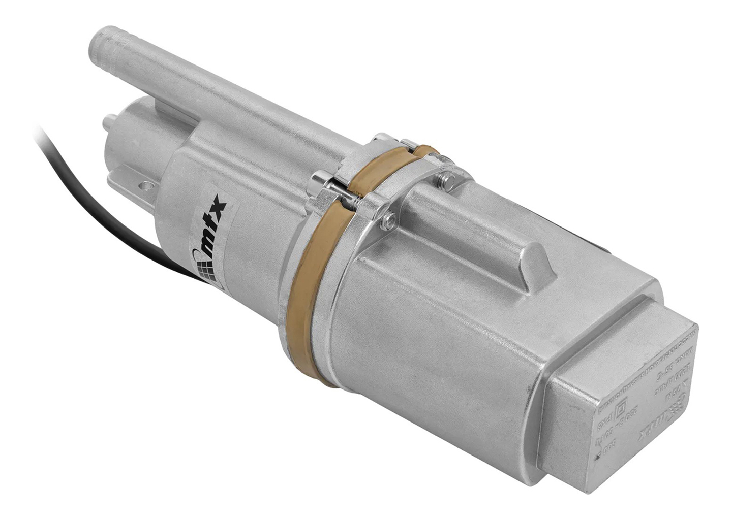 Вибрационный насос MTX VP-300-10 Вибрационный насос MTX VP-300-10 — изображение 12