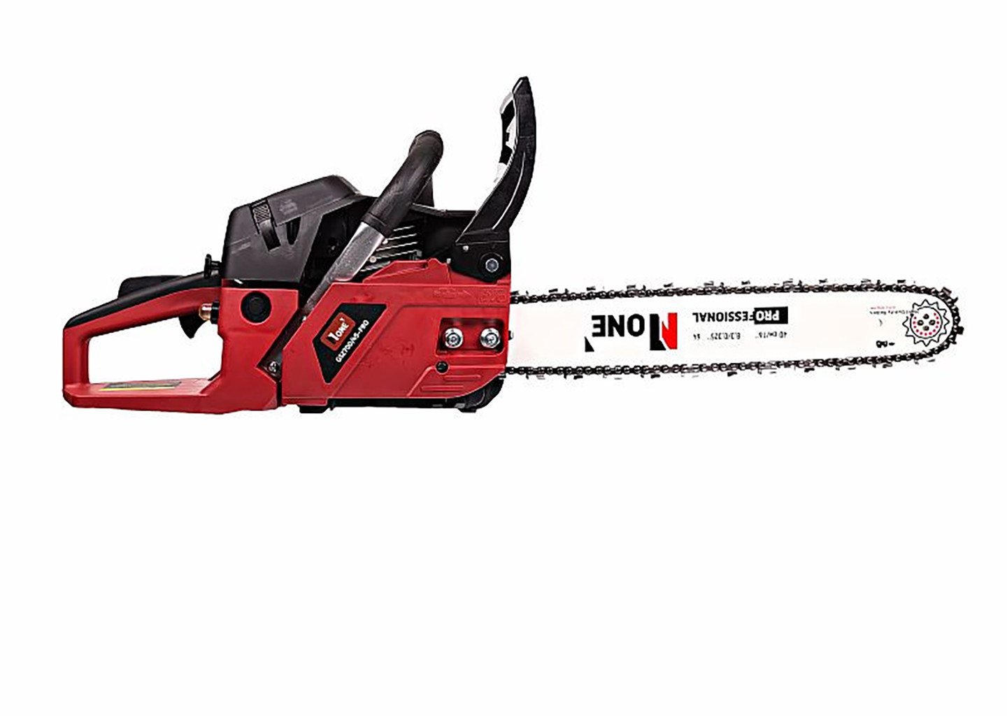 Бензопила NUMBER ONE GS2700/45-PRO 45 см³ шина 16 дюймов Бензопила NUMBER ONE GS2700/45-PRO 45 см³ шина 16 дюймов — изображение 7