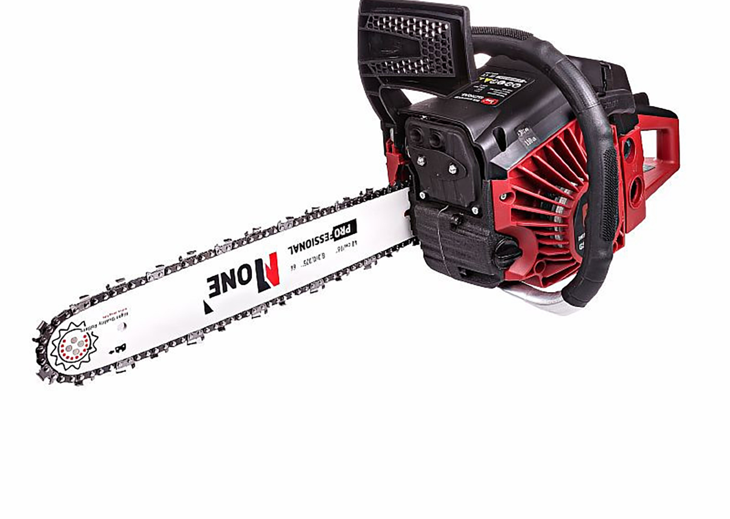 Бензопила NUMBER ONE GS2700/45-PRO с шиной 40 см