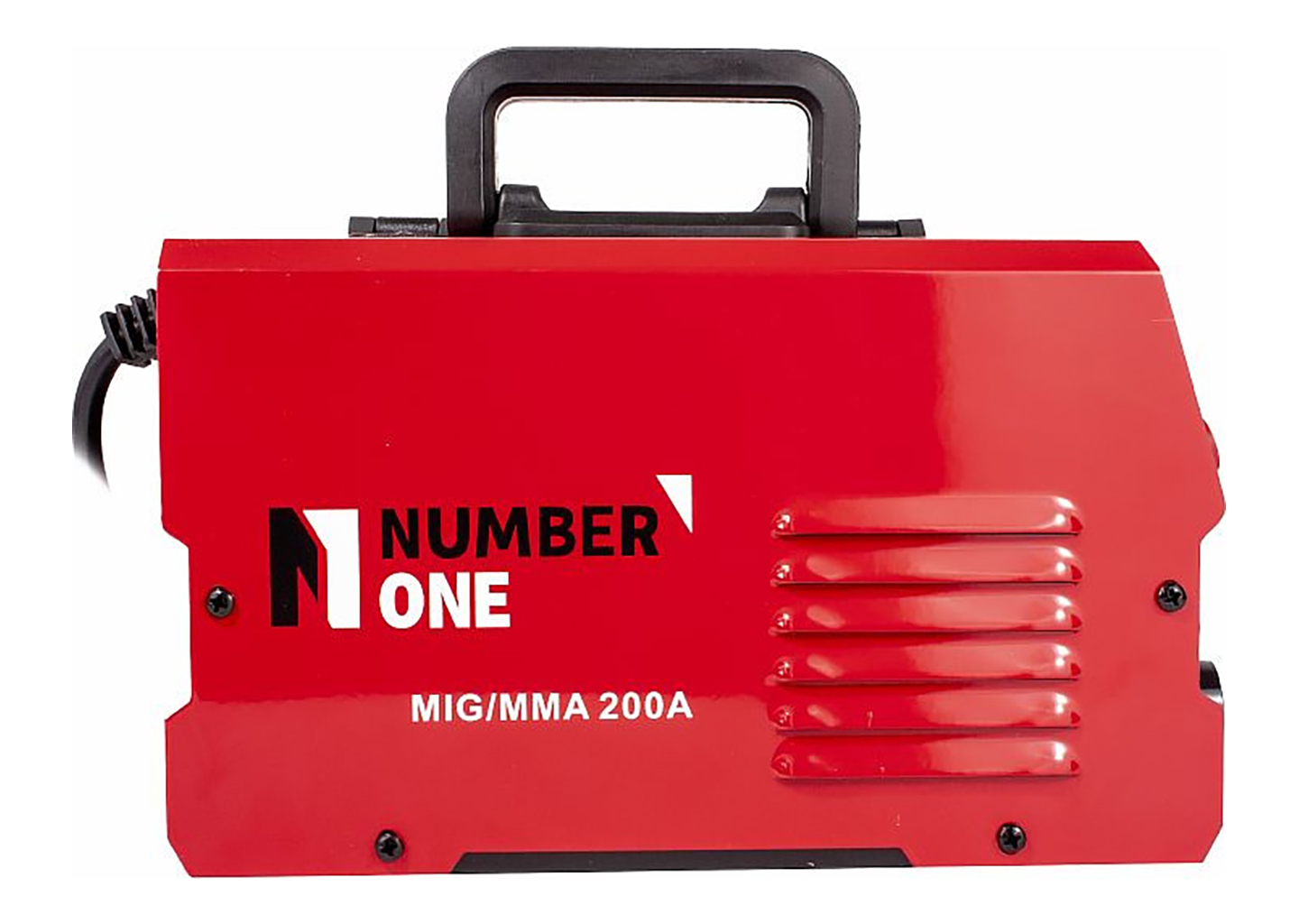 Сварочный аппарат инверторный NUMBER ONE MIG/MMA 200 NEW Сварочный аппарат инверторный NUMBER ONE MIG/MMA 200 NEW — изображение 5