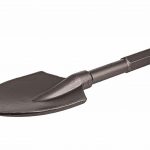 долото-лопатка NUMBER ONE NPH6505A HEX 30 мм для отбойного молотка