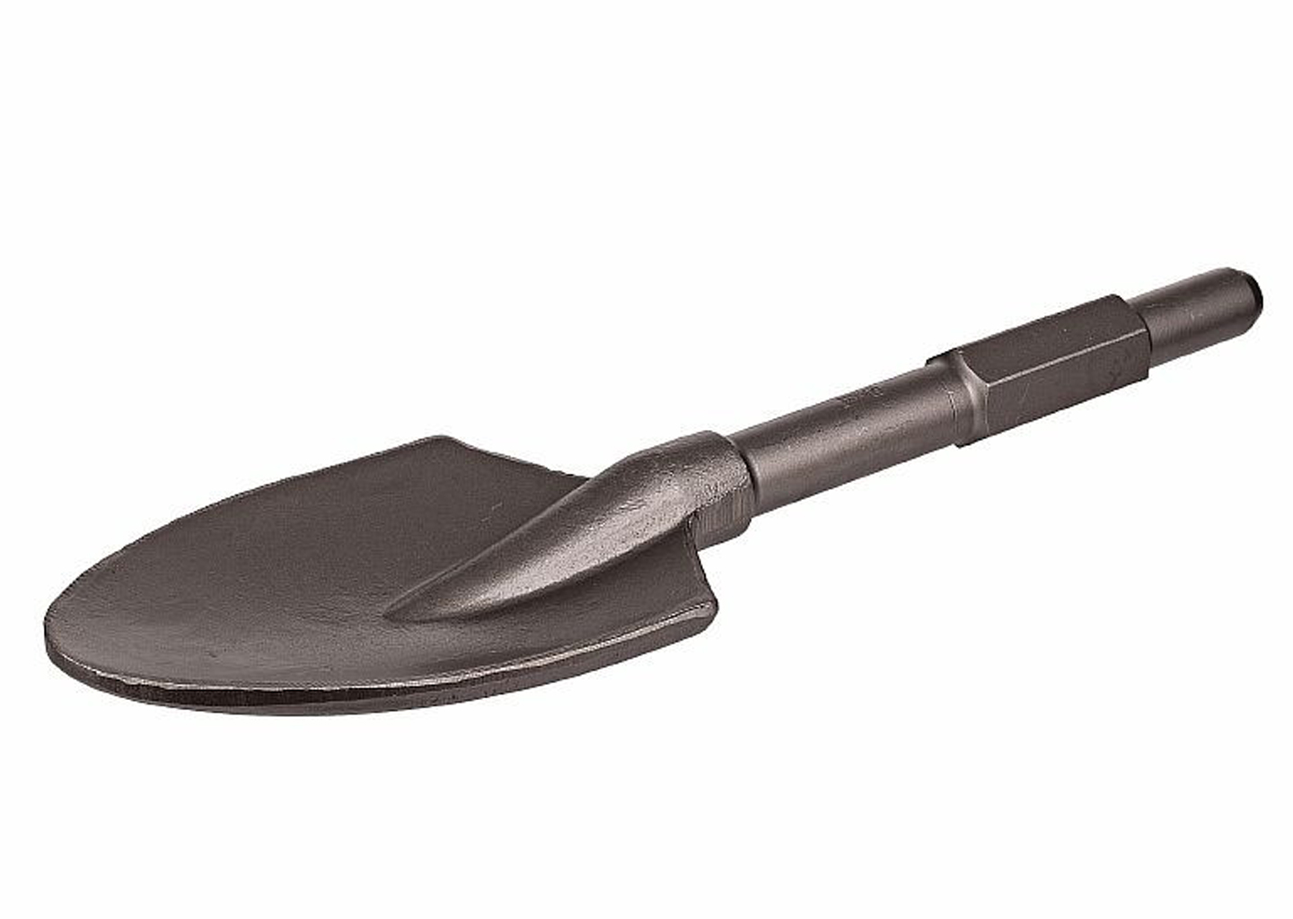 долото-лопатка NUMBER ONE NPH6505A HEX 30 мм для отбойного молотка