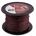 леска для триммера NUMBER ONE TL10153002 3 мм 110 м кручёная двухслойная бухта
