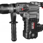 Перфоратор TEH TH4017V SDS-max 1600 Вт для бурения бетона и демонтажа
