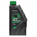 Масло Vitex Garden 4T SAE 30 для четырехтактных двигателей садовой техники 1 л