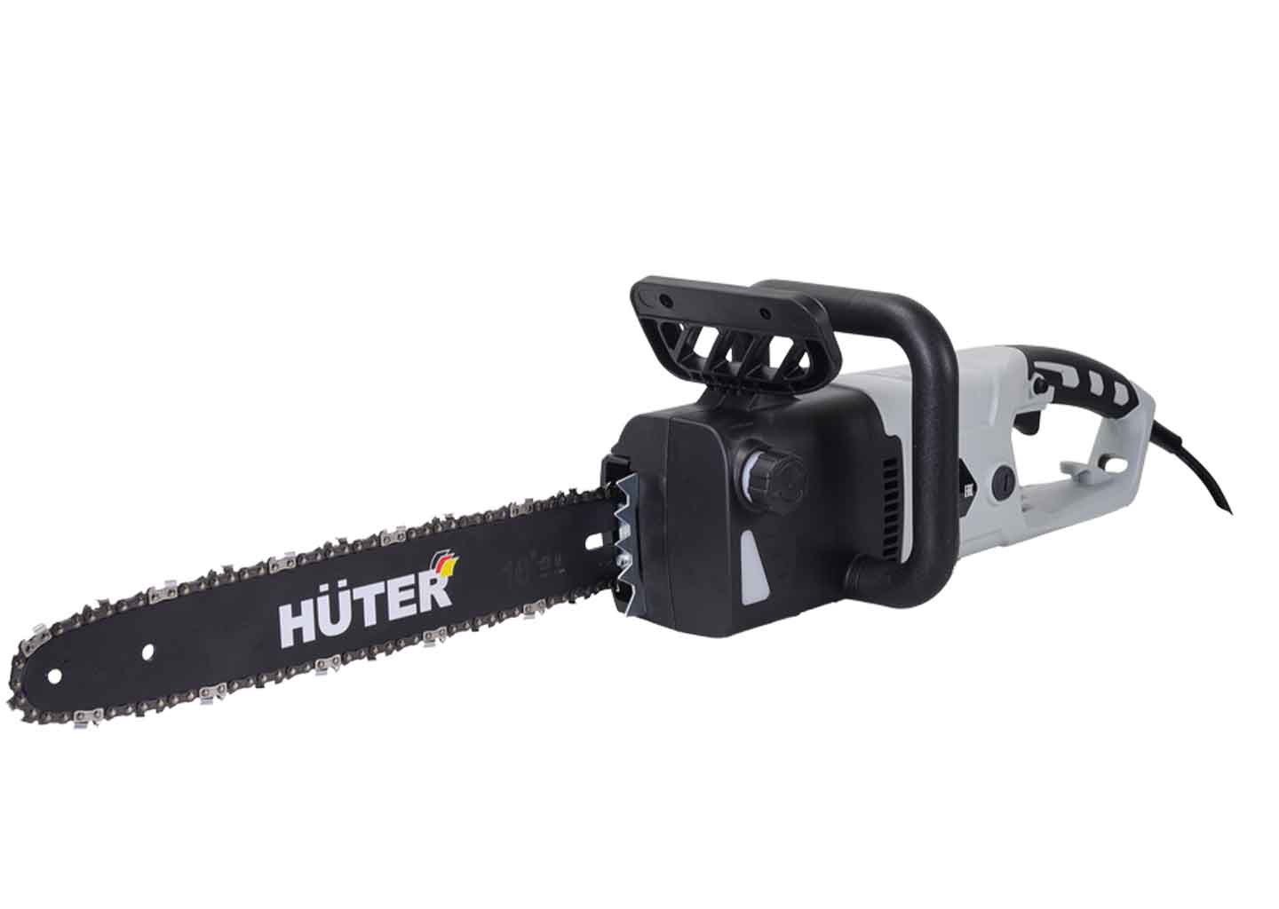 Электропила Huter ELS-2,7 Grey 2000 Вт с шиной 40 см