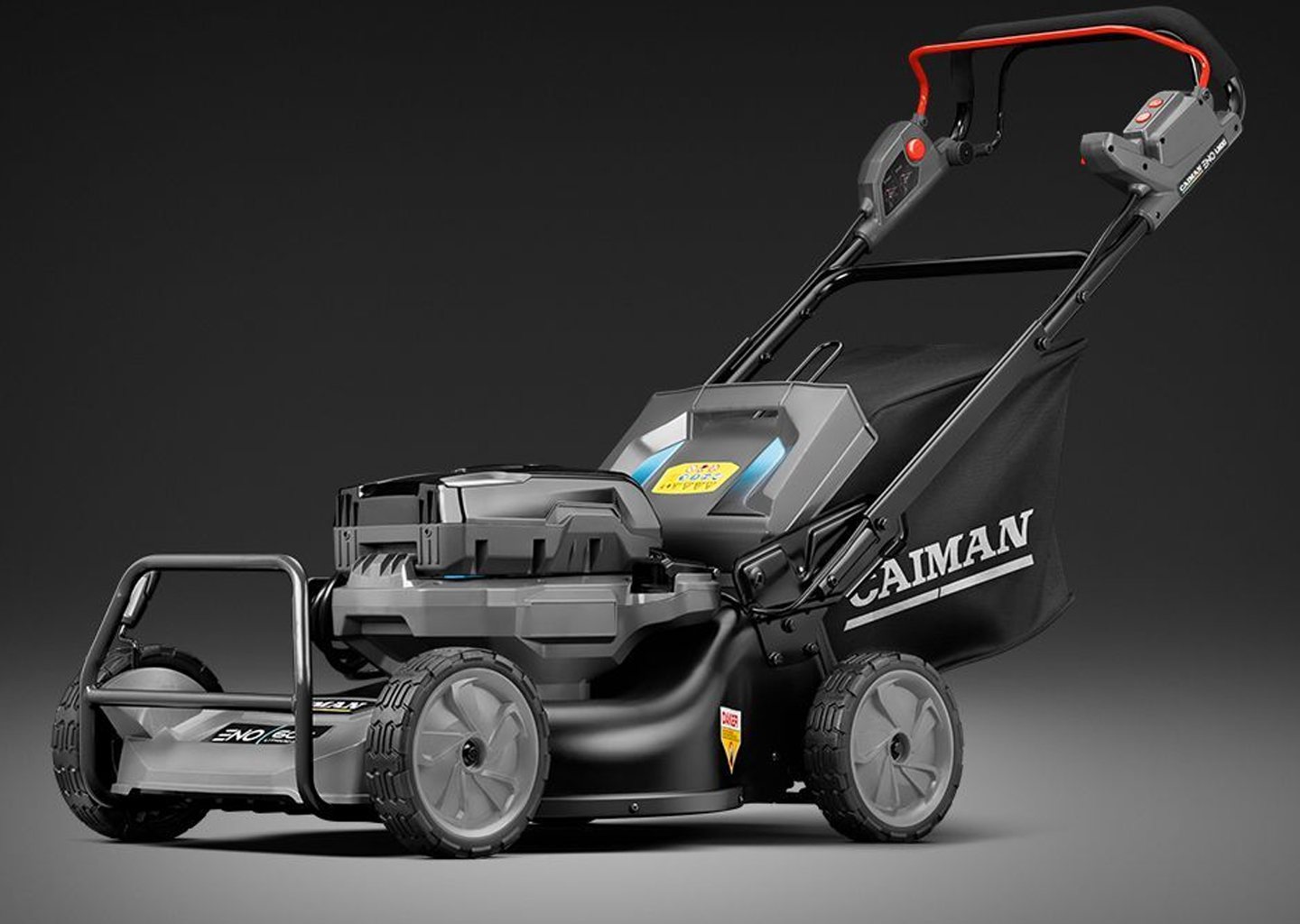 Газонокосилка CAIMAN ENO LMXi(56) 60В в Донецке