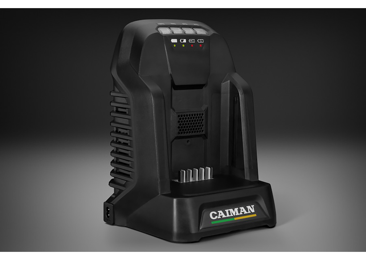 Аккумуляторная газонокосилка CAIMAN Nero 52CTi 500 мм, 120 В Аккумуляторная газонокосилка CAIMAN Nero 52CTi 500 мм, 120 В — изображение 4