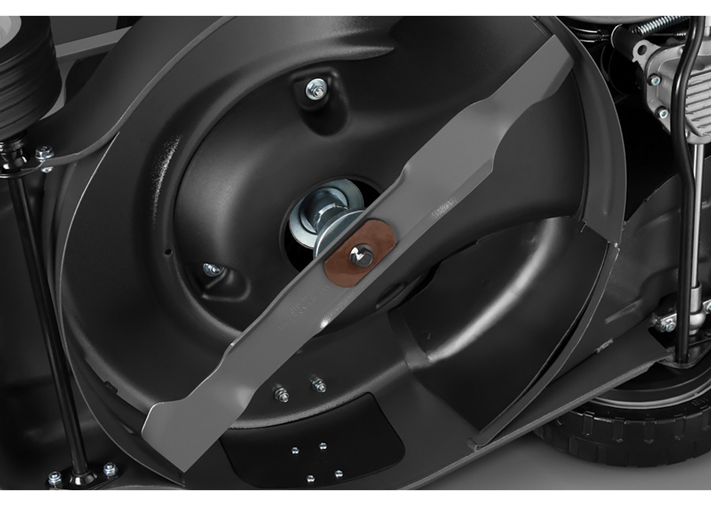 Аккумуляторная газонокосилка CAIMAN Nero 52CTi 500 мм, 120 В Аккумуляторная газонокосилка CAIMAN Nero 52CTi 500 мм, 120 В — изображение 8