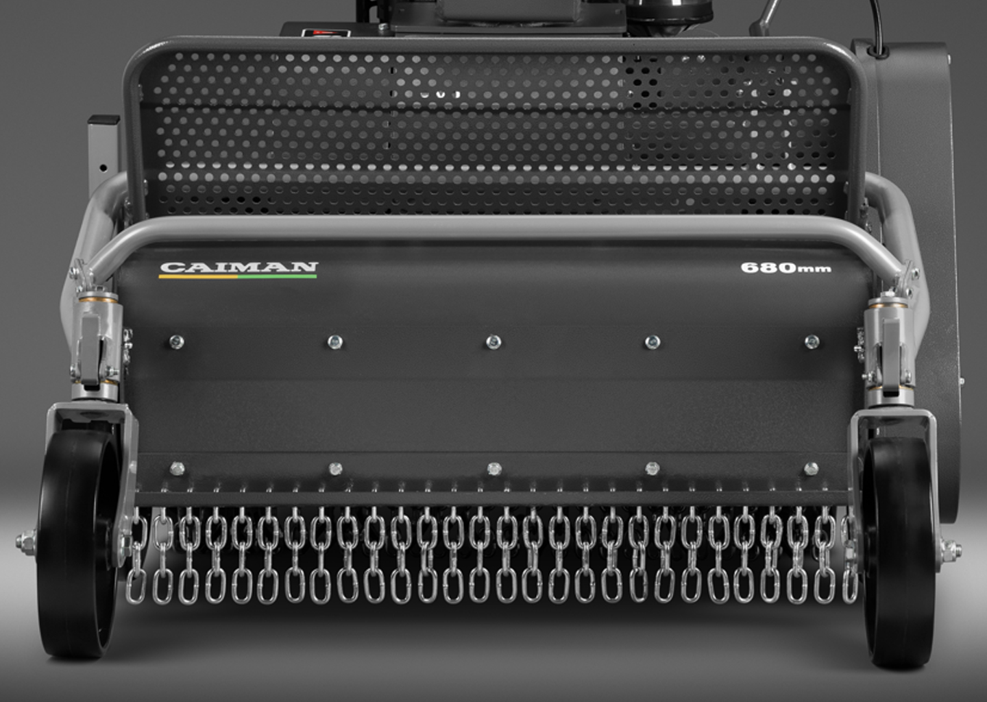 Косилка для высокой травы цеповая CAIMAN Rolo 390C-TRC Косилка для высокой травы цеповая CAIMAN Rolo 390C-TRC — изображение 6