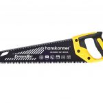 Ножовка по дереву Hanskonner HK1060-02-4004 400 мм с тефлоновым полотном SK5