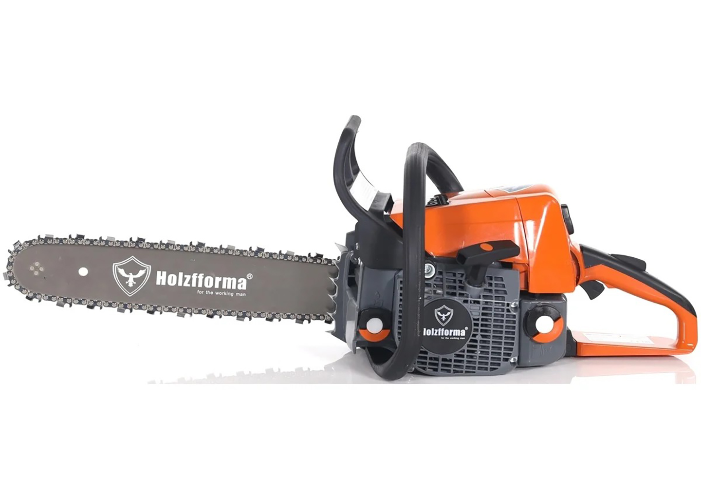 Бензопила Holzfforma G255 45,4 см³ с шиной 16 дюймов 40 см