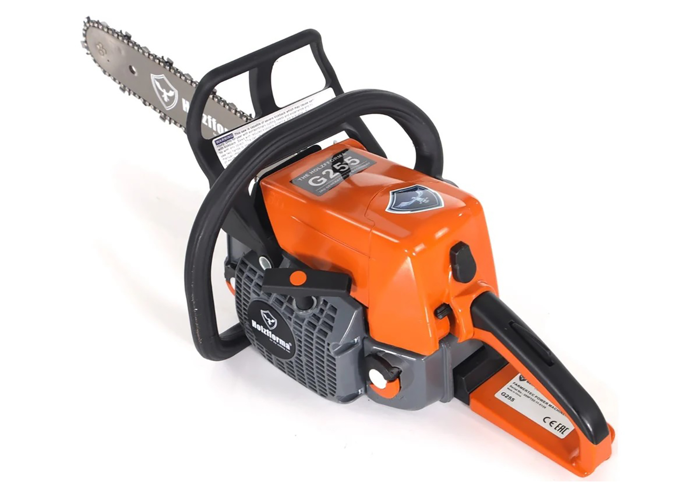 Бензопила Holzfforma G255 CS25066GY-k40 FAR (MS250) Бензопила Holzfforma G255 CS25066GY-k40 FAR (MS250) — изображение 20