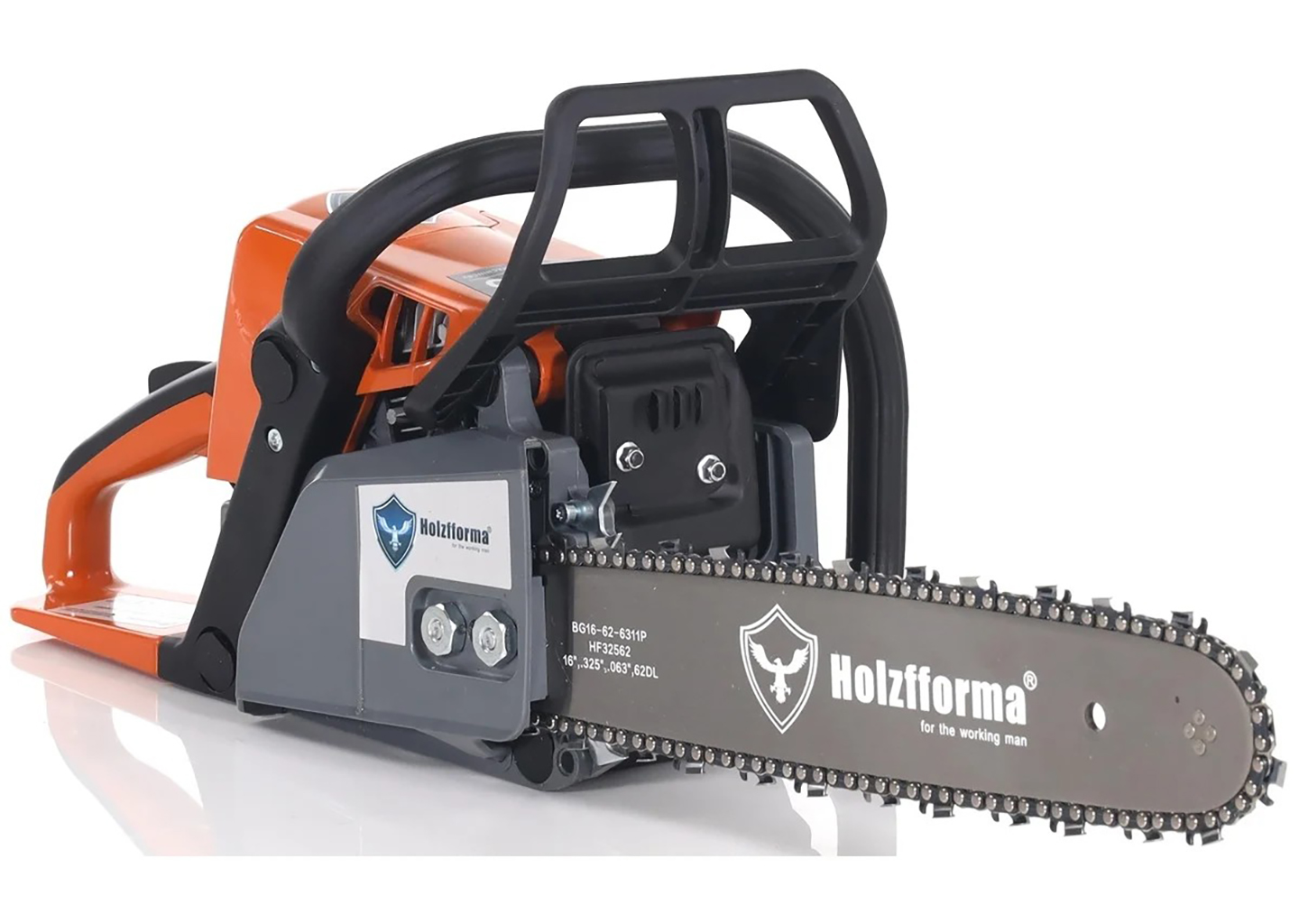 Бензопила Holzfforma G255 CS25066GY-k40 FAR (MS250) Бензопила Holzfforma G255 CS25066GY-k40 FAR (MS250) — изображение 2