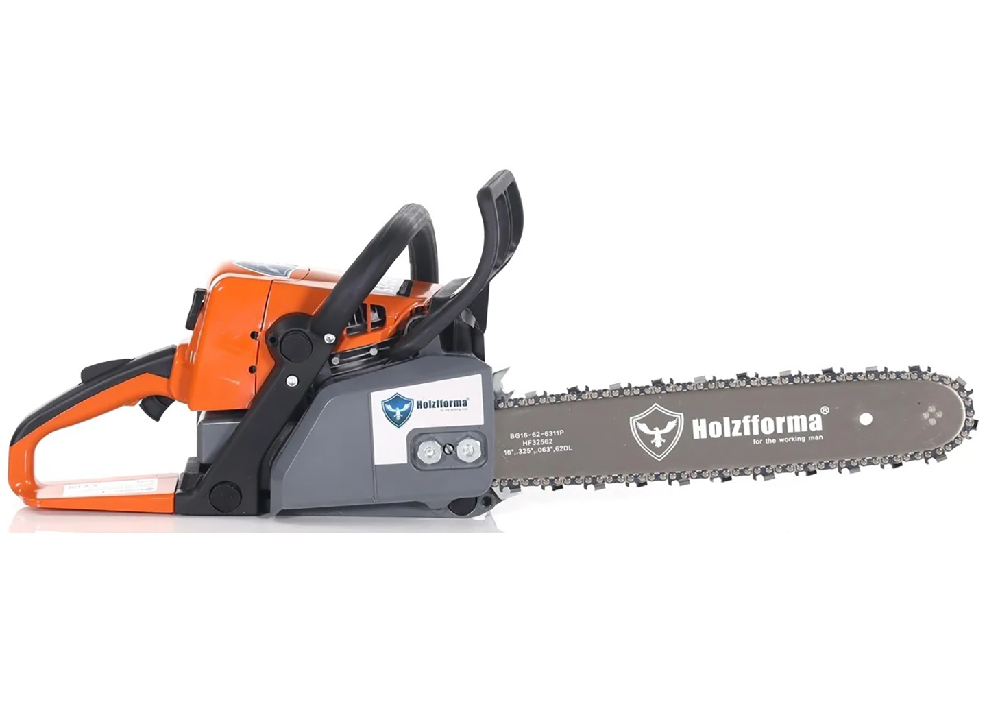 Бензопила Holzfforma G255 CS25066GY-k40 FAR (MS250) Бензопила Holzfforma G255 CS25066GY-k40 FAR (MS250) — изображение 4