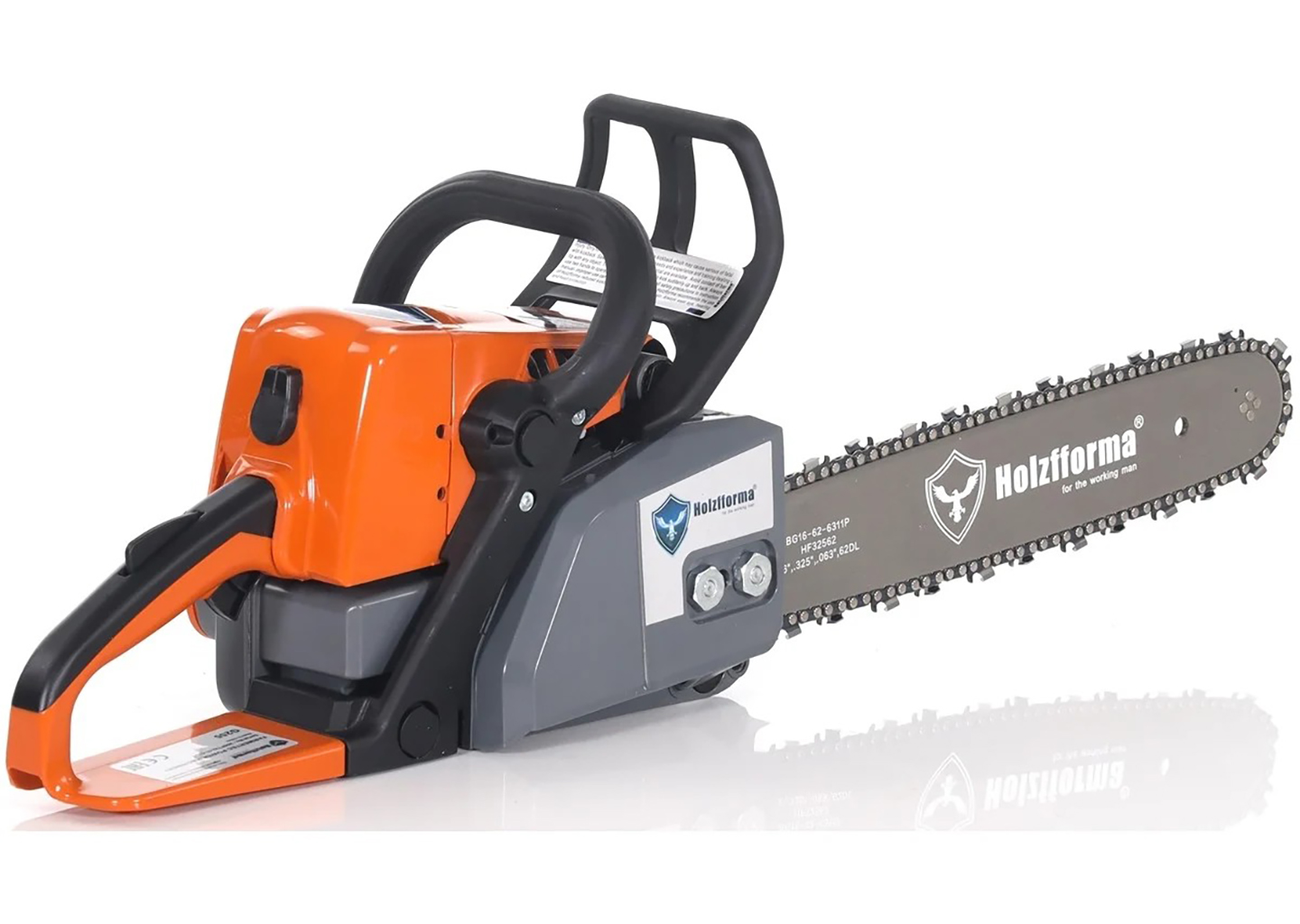Бензопила Holzfforma G255 CS25066GY-k40 FAR (MS250) Бензопила Holzfforma G255 CS25066GY-k40 FAR (MS250) — изображение 5