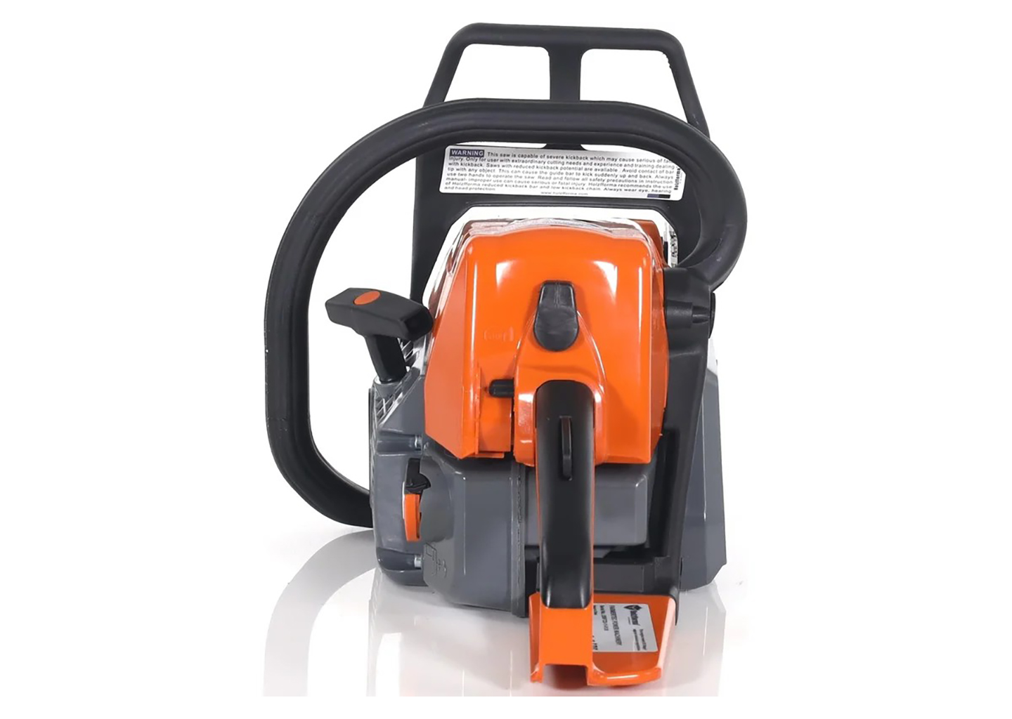 Бензопила Holzfforma G255 CS25066GY-k40 FAR (MS250) Бензопила Holzfforma G255 CS25066GY-k40 FAR (MS250) — изображение 6